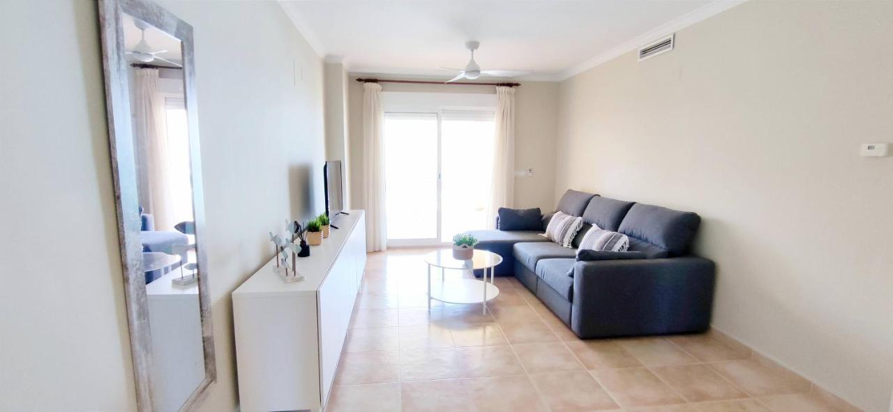 Apartamento Marina Azul By Denia Costa Esterno foto