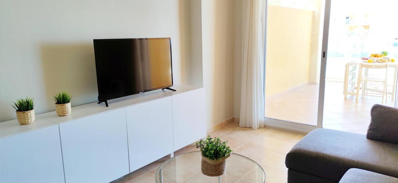 Apartamento Marina Azul By Denia Costa Esterno foto