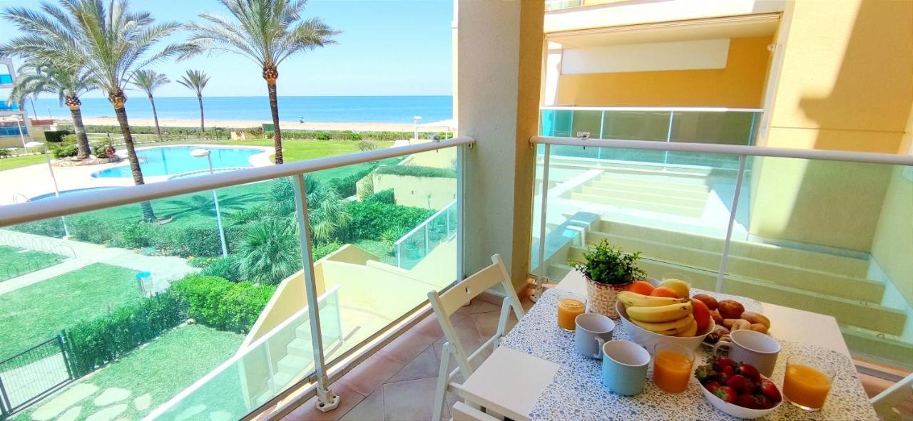 Apartamento Marina Azul By Denia Costa Esterno foto