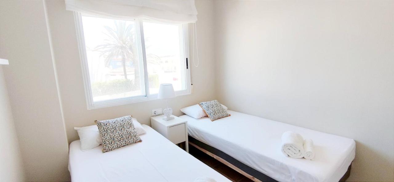 Apartamento Marina Azul By Denia Costa Esterno foto
