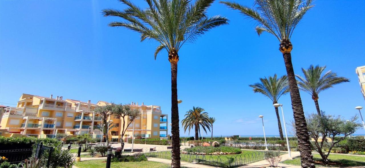 Apartamento Marina Azul By Denia Costa Esterno foto
