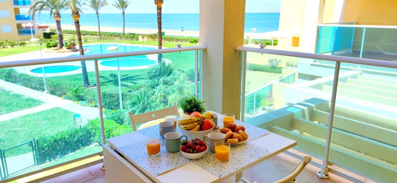 Apartamento Marina Azul By Denia Costa Esterno foto