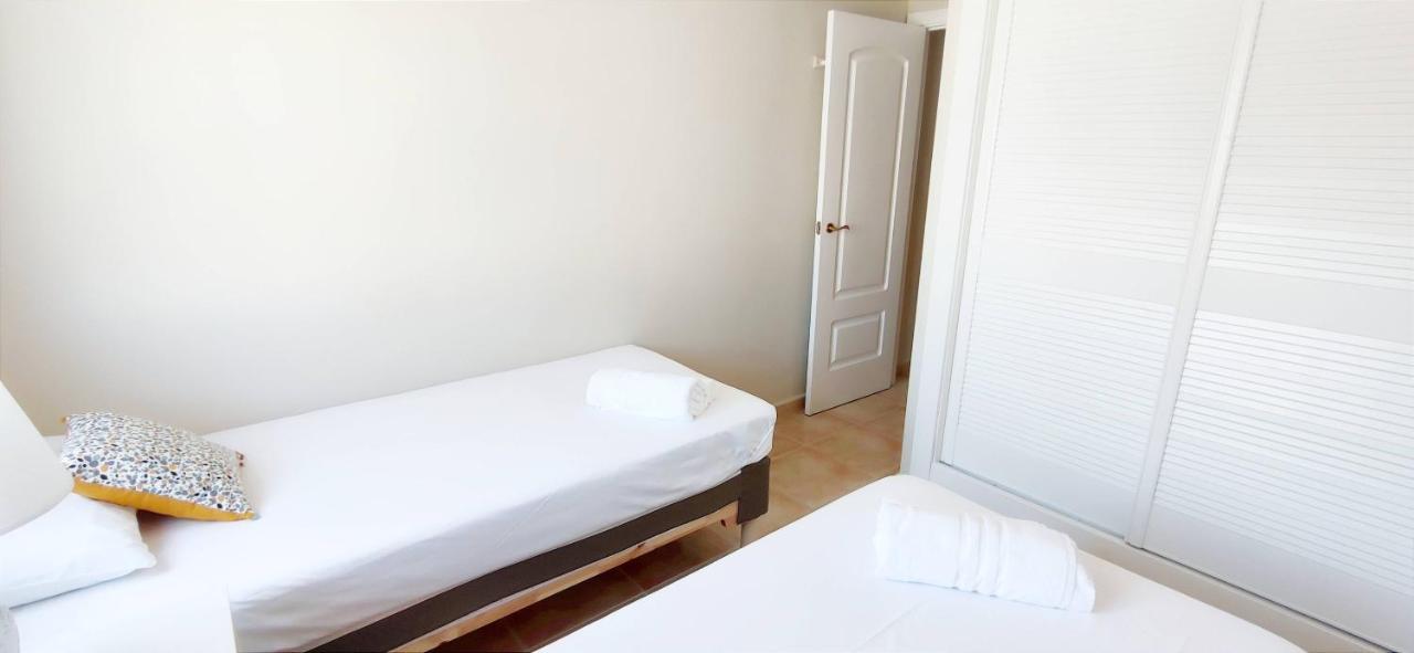Apartamento Marina Azul By Denia Costa Esterno foto