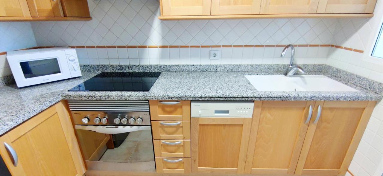 Apartamento Marina Azul By Denia Costa Esterno foto