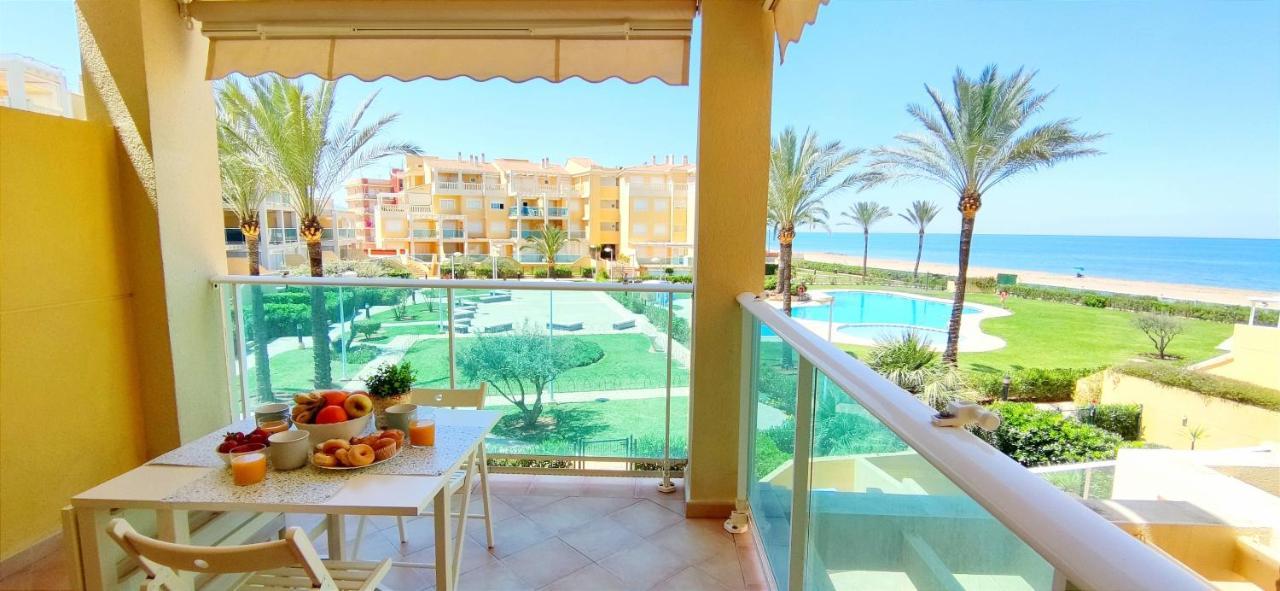 Apartamento Marina Azul By Denia Costa Esterno foto