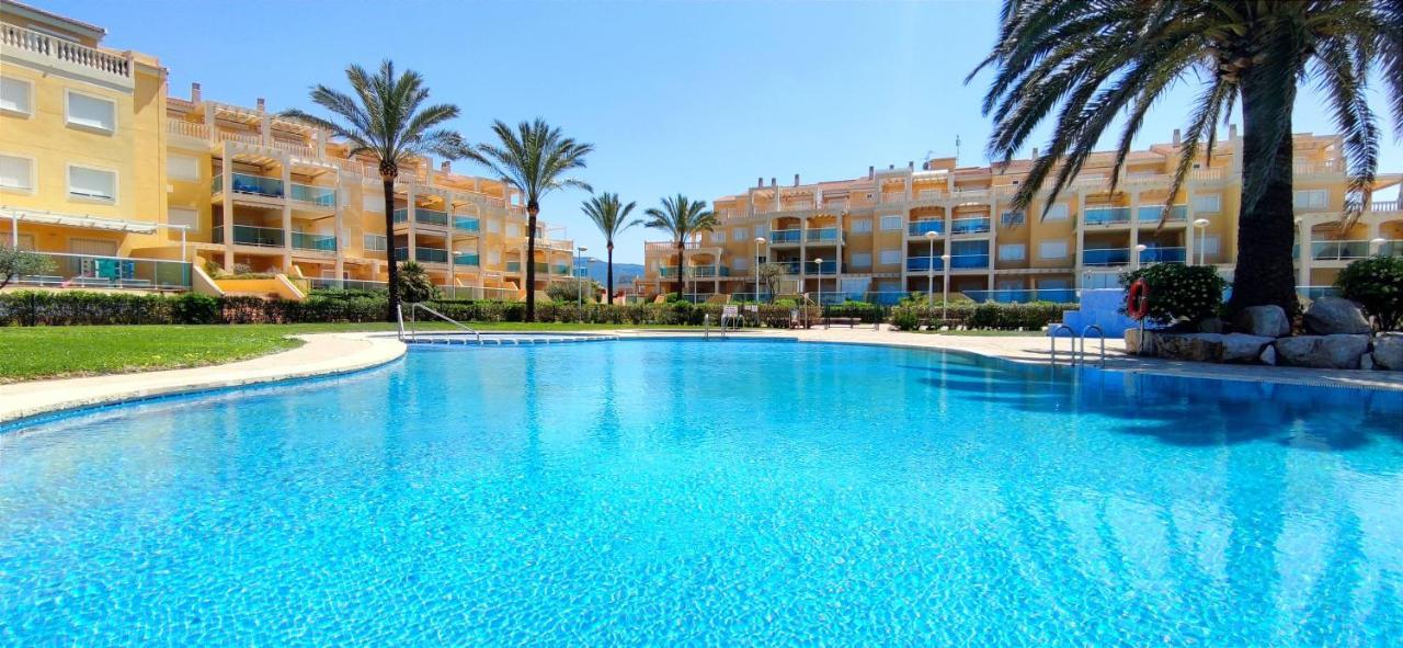Apartamento Marina Azul By Denia Costa Esterno foto