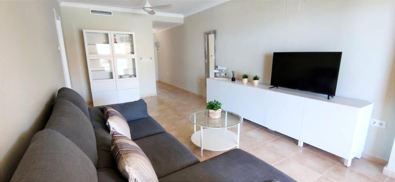 Apartamento Marina Azul By Denia Costa Esterno foto