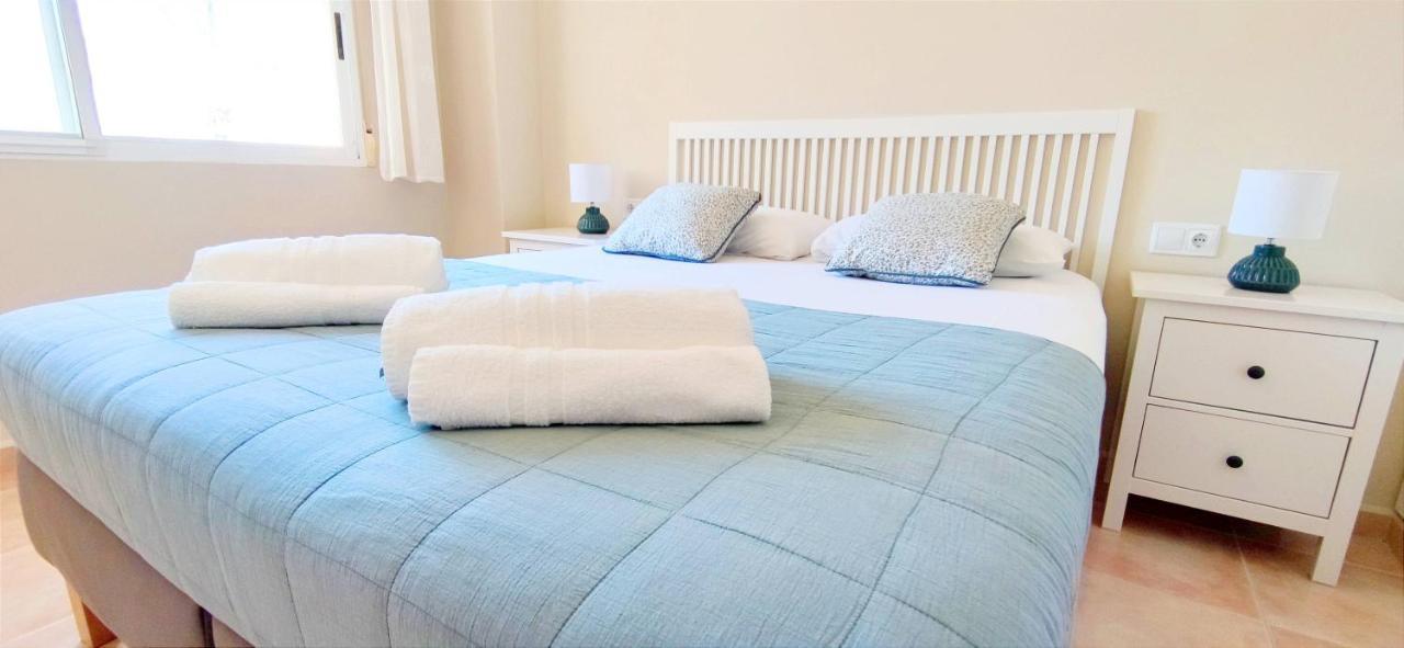 Apartamento Marina Azul By Denia Costa Esterno foto