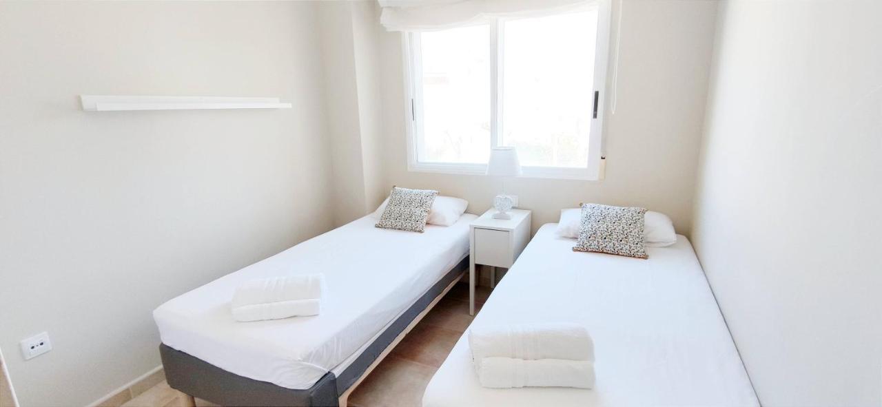 Apartamento Marina Azul By Denia Costa Esterno foto