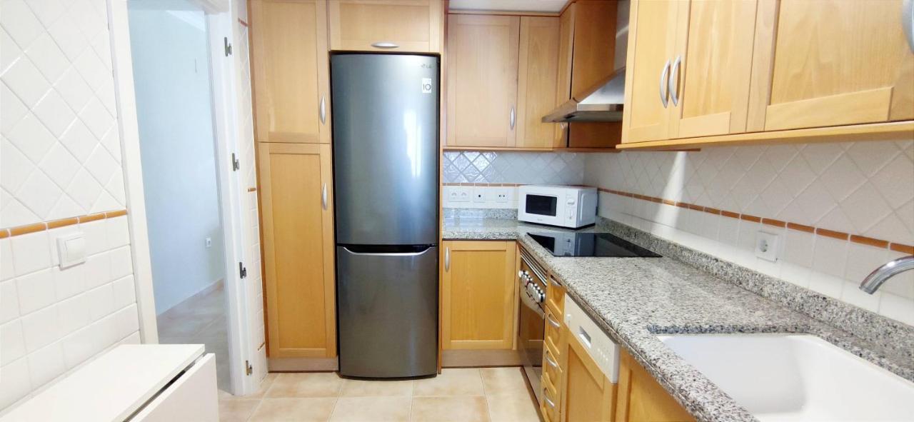 Apartamento Marina Azul By Denia Costa Esterno foto