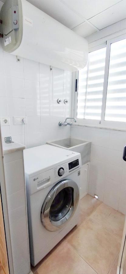 Apartamento Marina Azul By Denia Costa Esterno foto