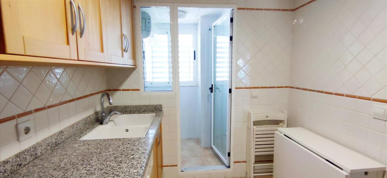 Apartamento Marina Azul By Denia Costa Esterno foto