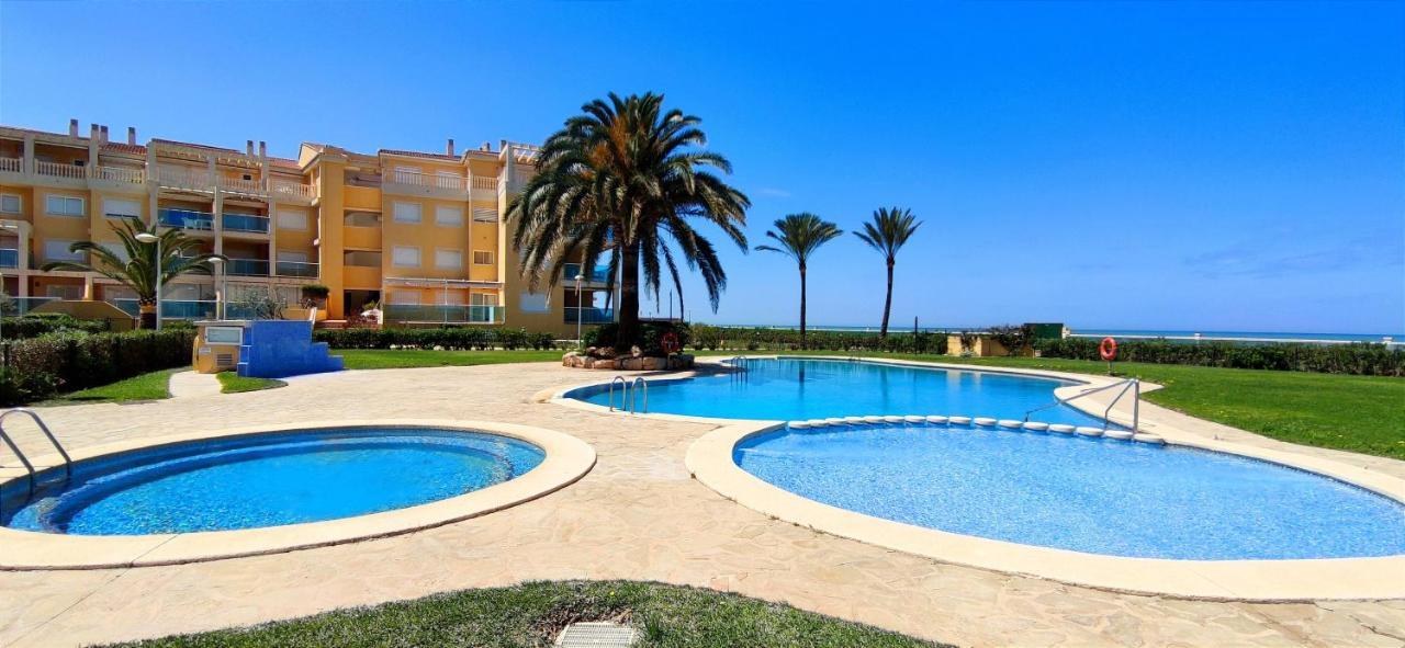 Apartamento Marina Azul By Denia Costa Esterno foto