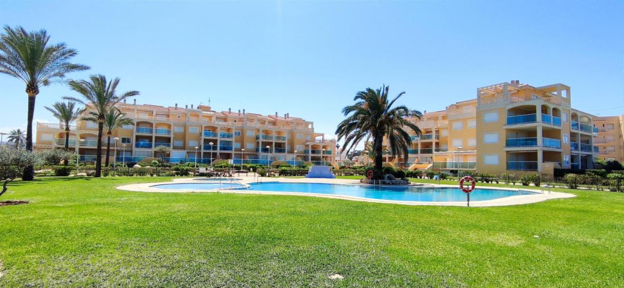 Apartamento Marina Azul By Denia Costa Esterno foto