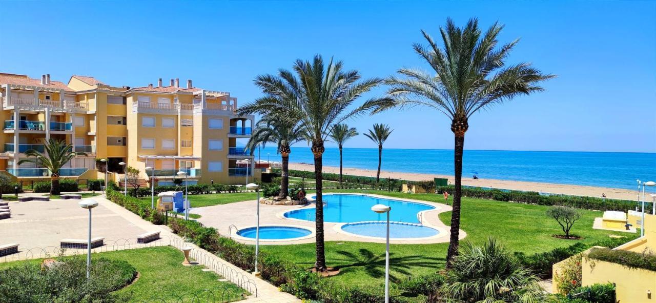 Apartamento Marina Azul By Denia Costa Esterno foto