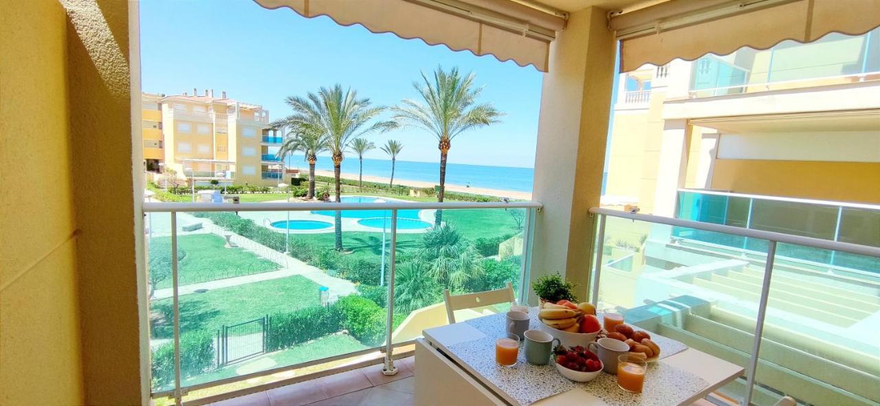 Apartamento Marina Azul By Denia Costa Esterno foto