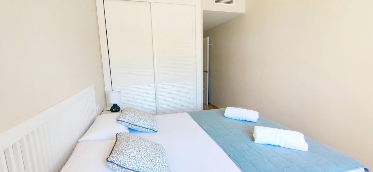 Apartamento Marina Azul By Denia Costa Esterno foto