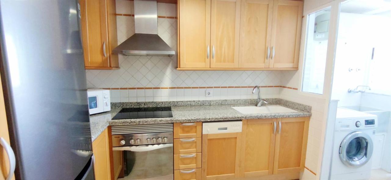 Apartamento Marina Azul By Denia Costa Esterno foto