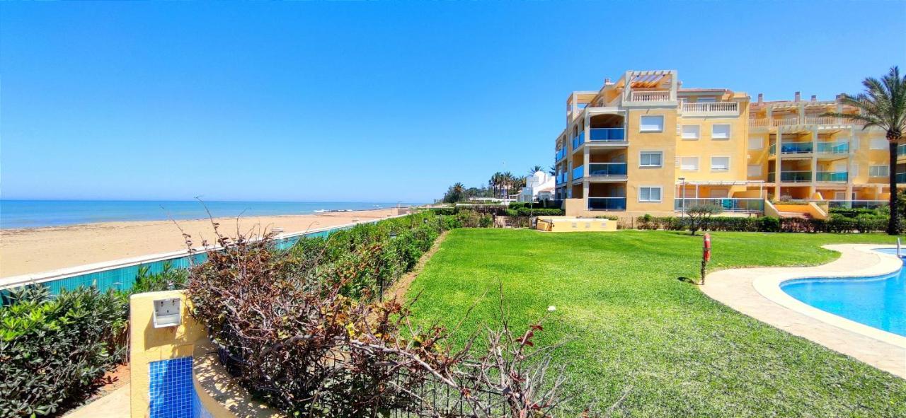 Apartamento Marina Azul By Denia Costa Esterno foto