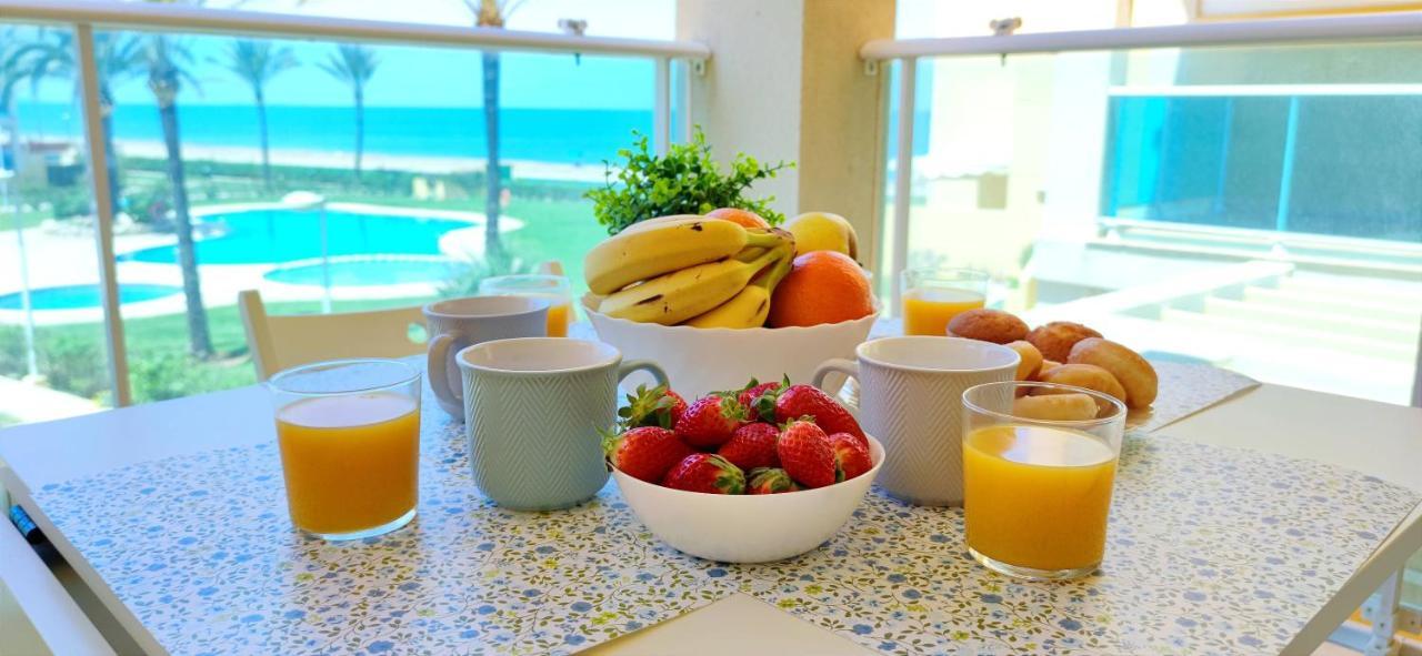 Apartamento Marina Azul By Denia Costa Esterno foto