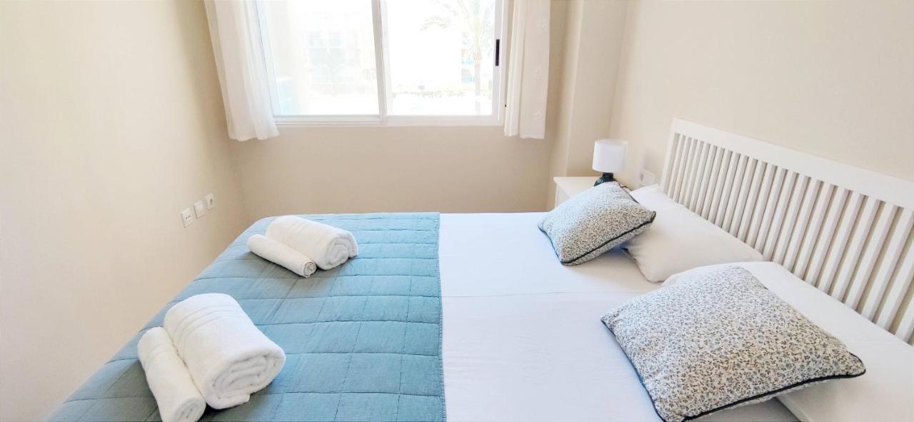 Apartamento Marina Azul By Denia Costa Esterno foto