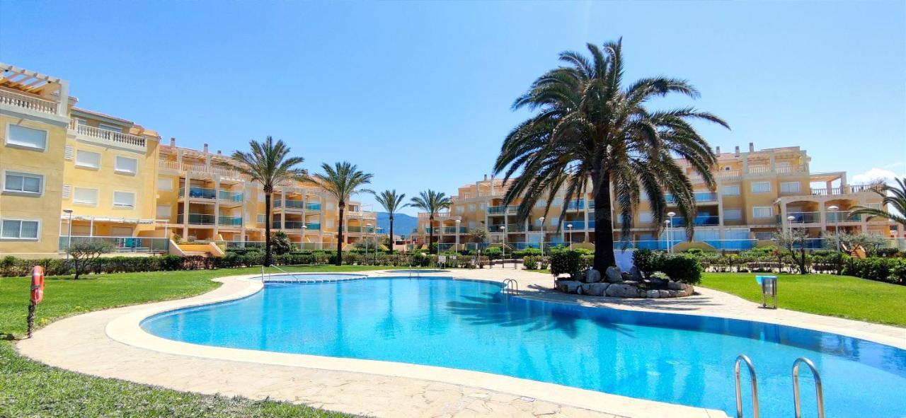 Apartamento Marina Azul By Denia Costa Esterno foto