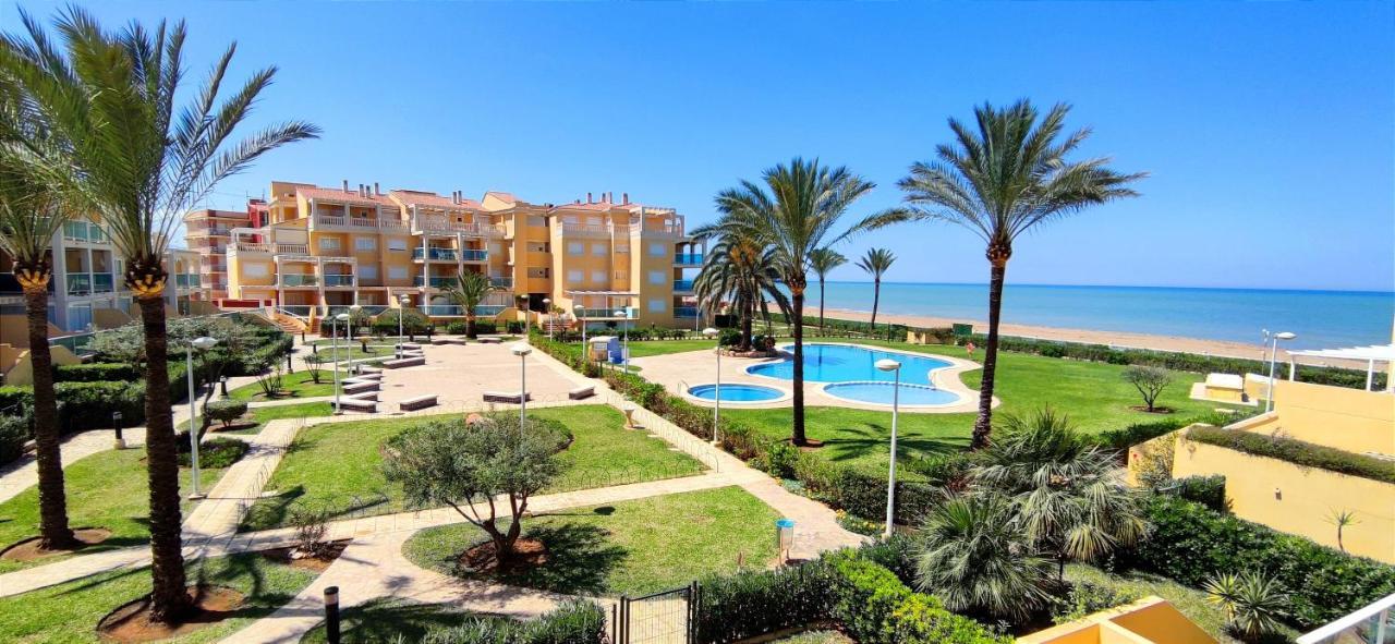 Apartamento Marina Azul By Denia Costa Esterno foto